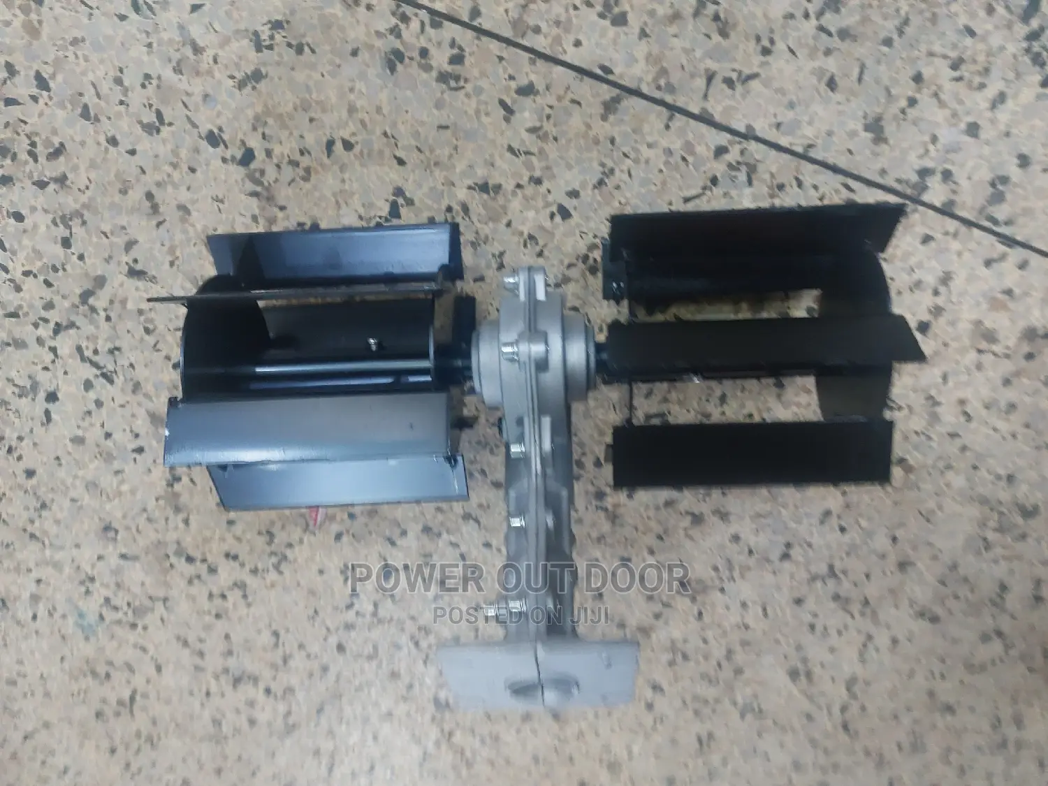 Cultivator Blade
