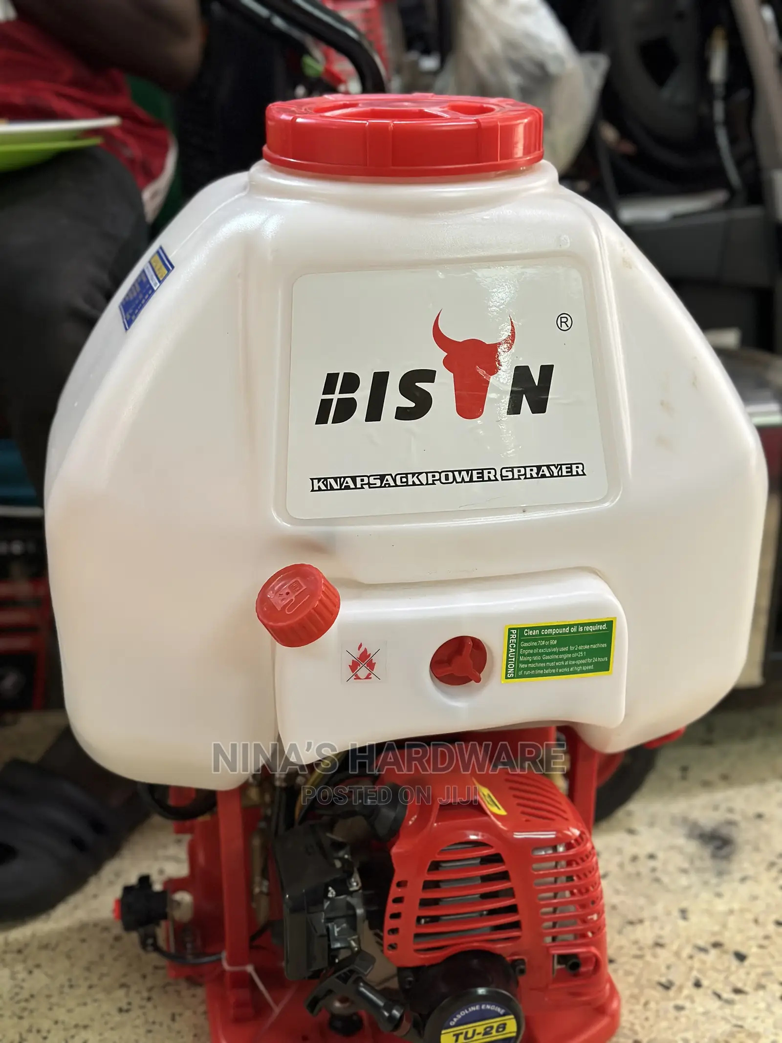 Motorized Sprayer/ Fumigation Sprayers