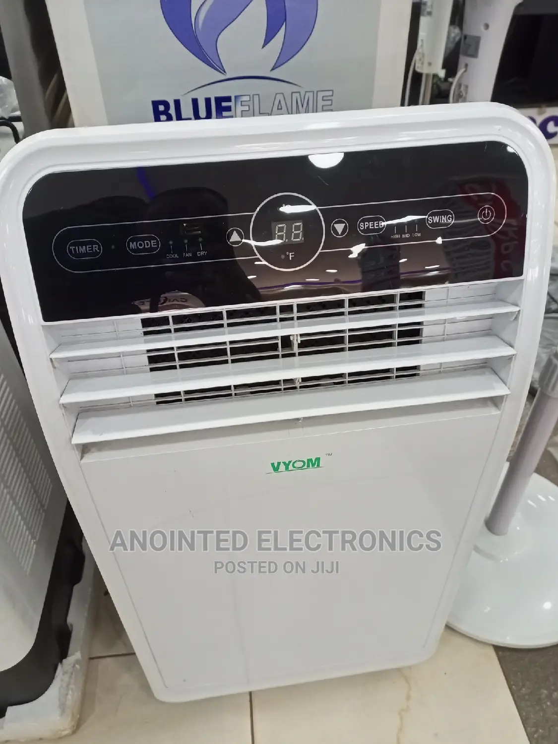 Vyom AC Cooler