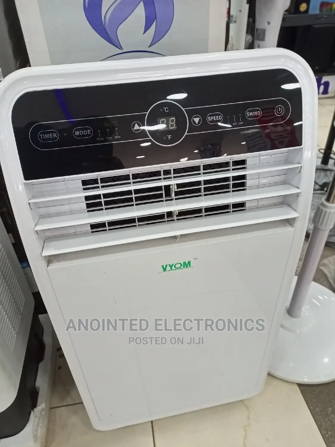 Portable Air Conditioner
