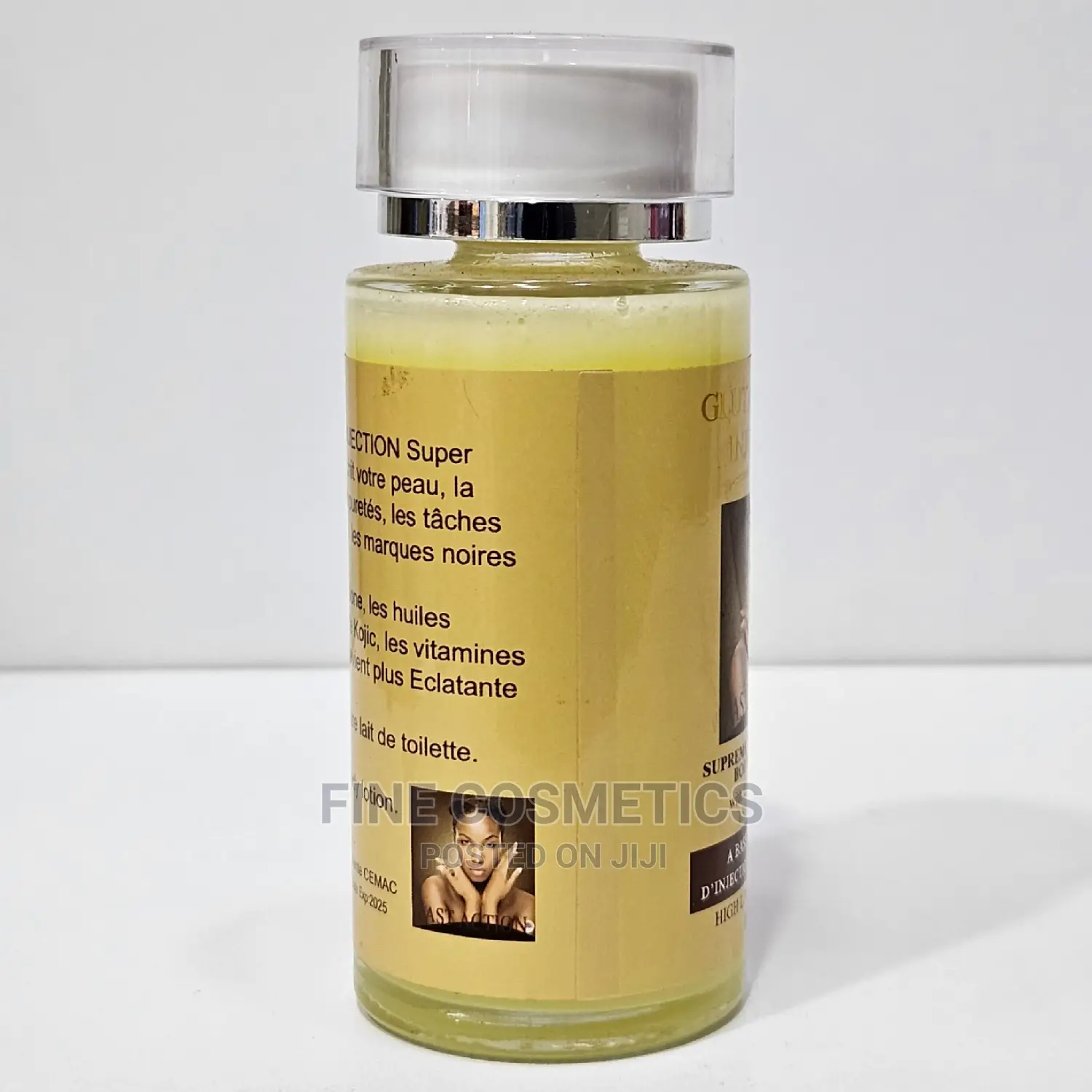 GLUTATHIONE INJECTION Fast Action Supreme Lightening Serum