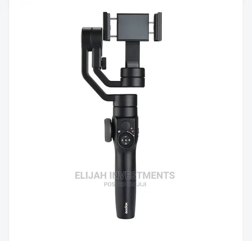 3-Axis Multifunctional Handheld Smartphone Gimbal