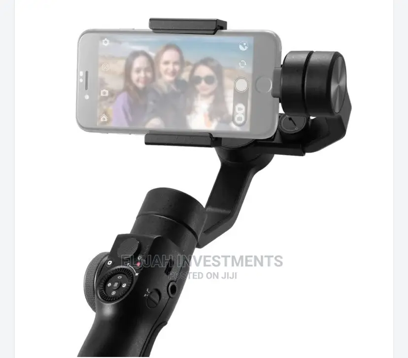 3-Axis Multifunctional Handheld Smartphone Gimbal