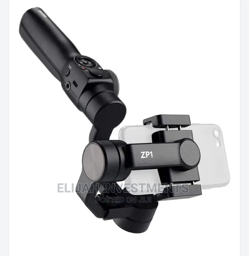 3-Axis Multifunctional Handheld Smartphone Gimbal