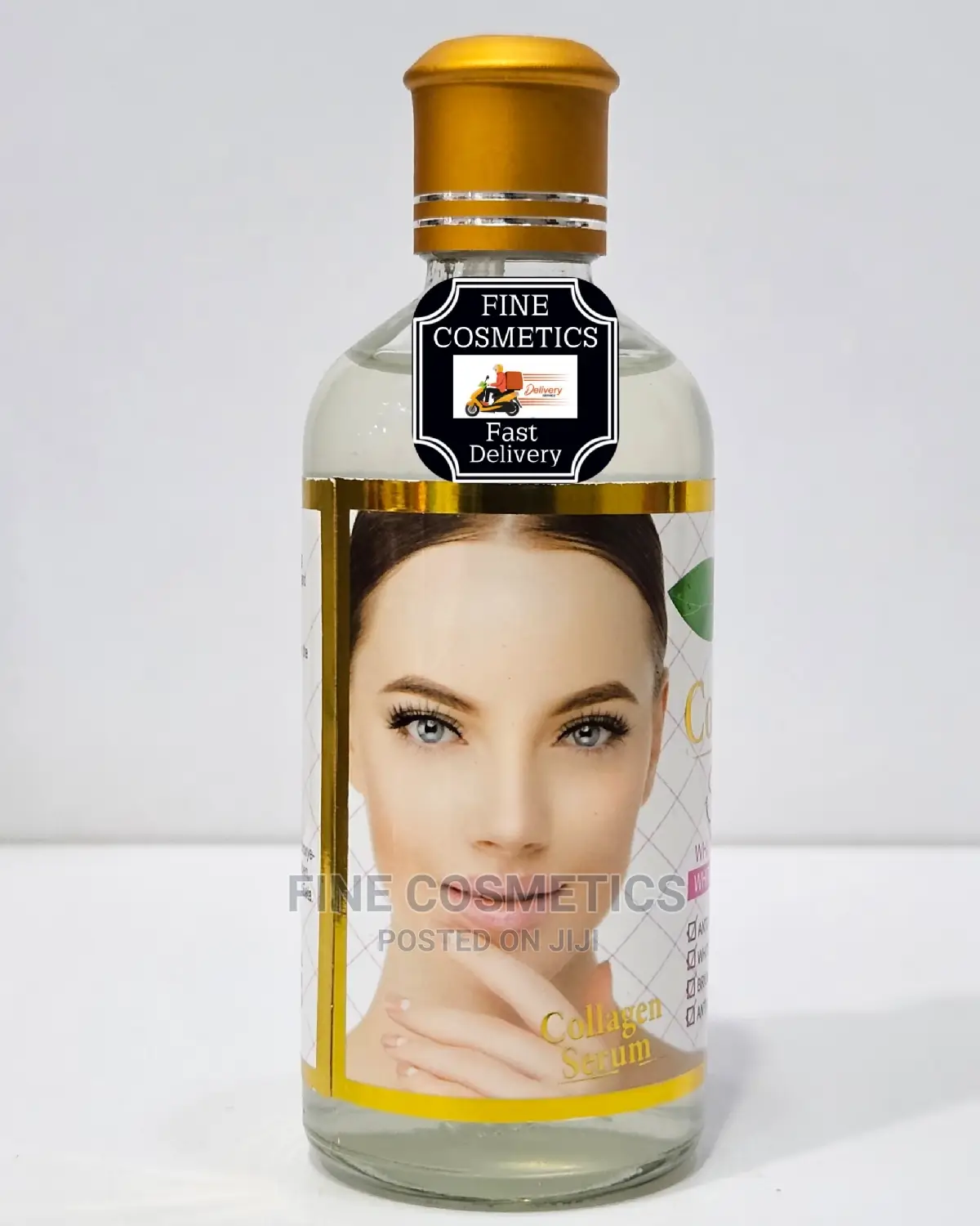 Original COLLAGEN Snail Whitening Serum