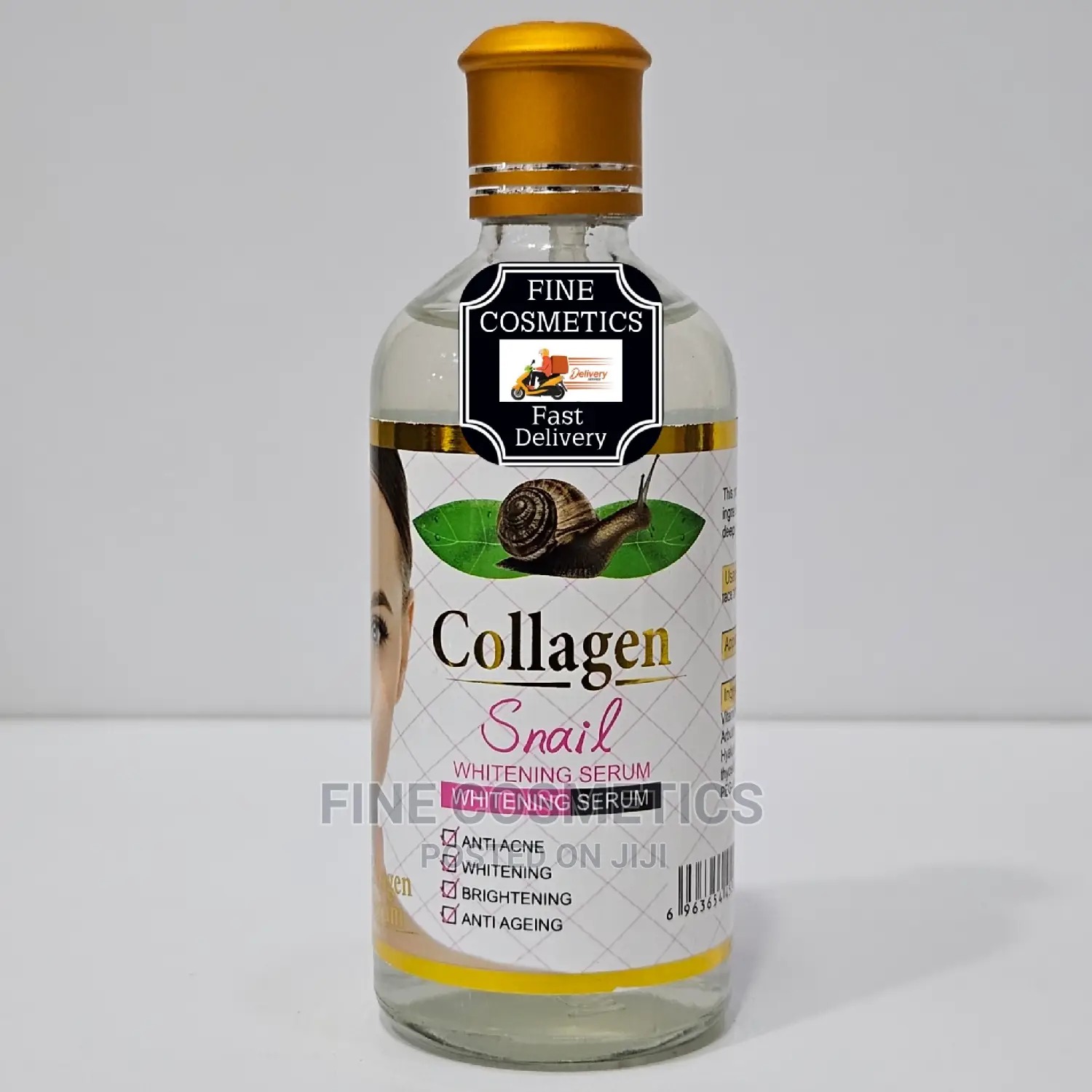Original COLLAGEN Snail Whitening Serum