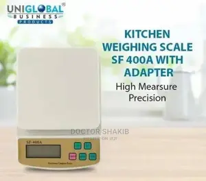 Electronic Compact Kitchen Digital Scale