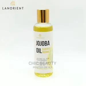 Jojoba Oil 200ml for Lightening Moisturizing Anti-Aging