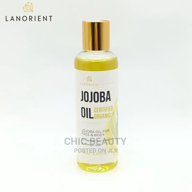 Jojoba Oil 200ml for Lightening Moisturizing Anti-Aging