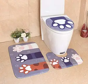 Toilet Rugs