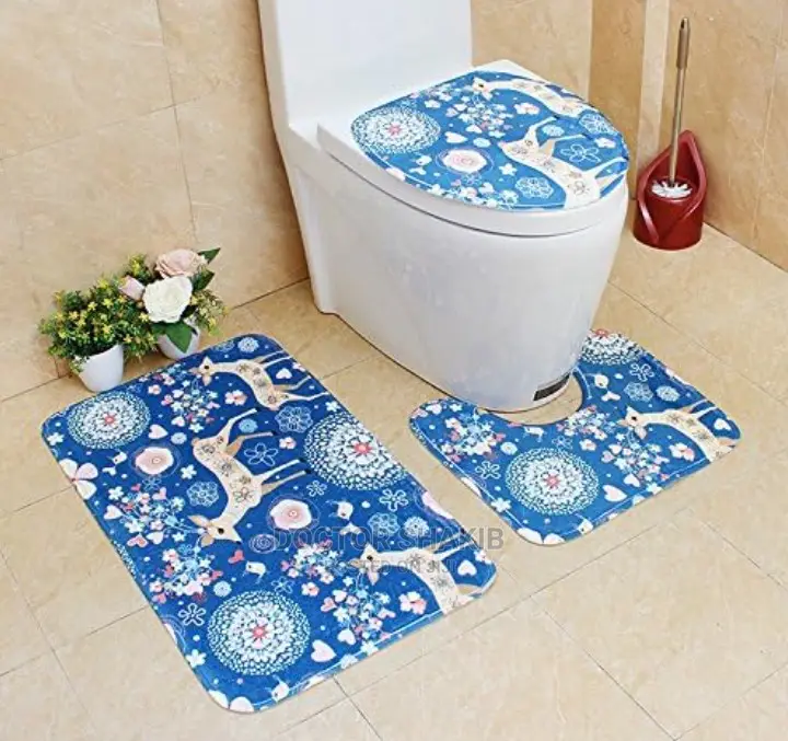 Toilet Rugs