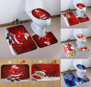 Toilet Rugs