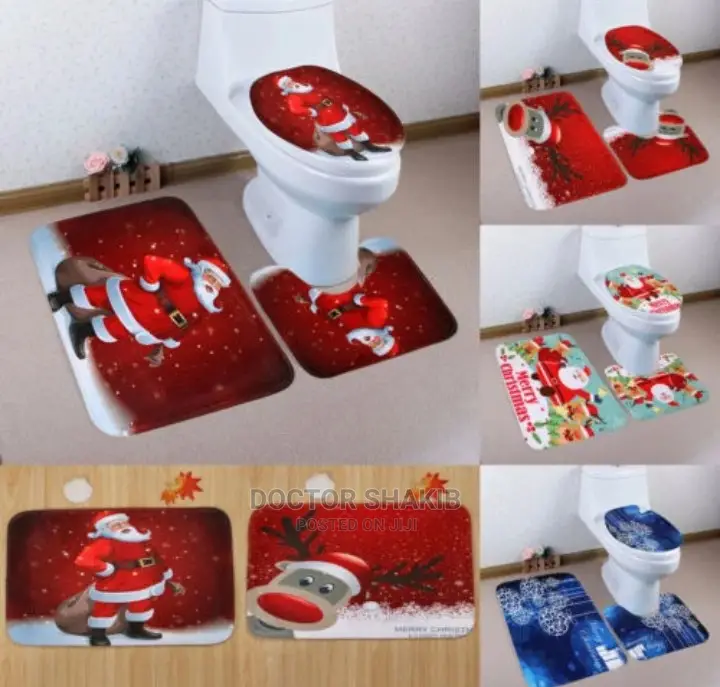 Toilet Rugs