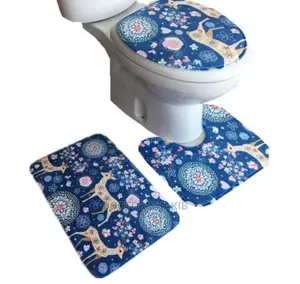 Toilet Rugs