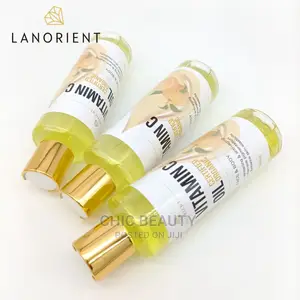 Vitamin C Oil Whitening Anti-Aging Face Body Oil 200ml