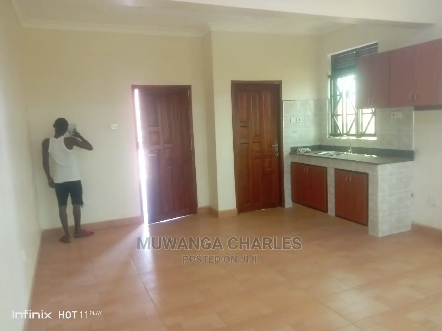 1bdrm Apartment in Fs Properties Ltd, Central Division for rent