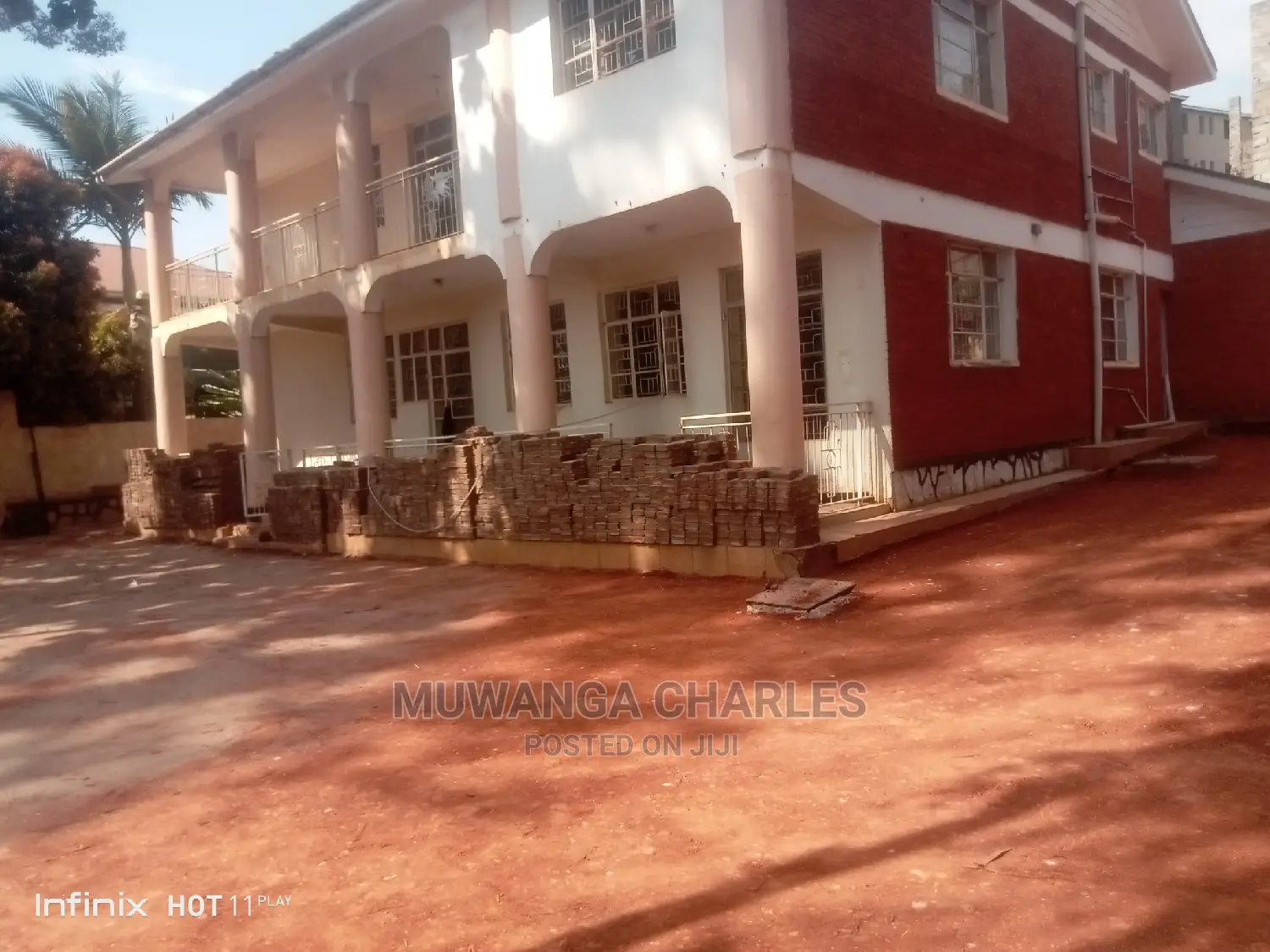 5bdrm Duplex in Fs Properties Ltd, Central Division for rent