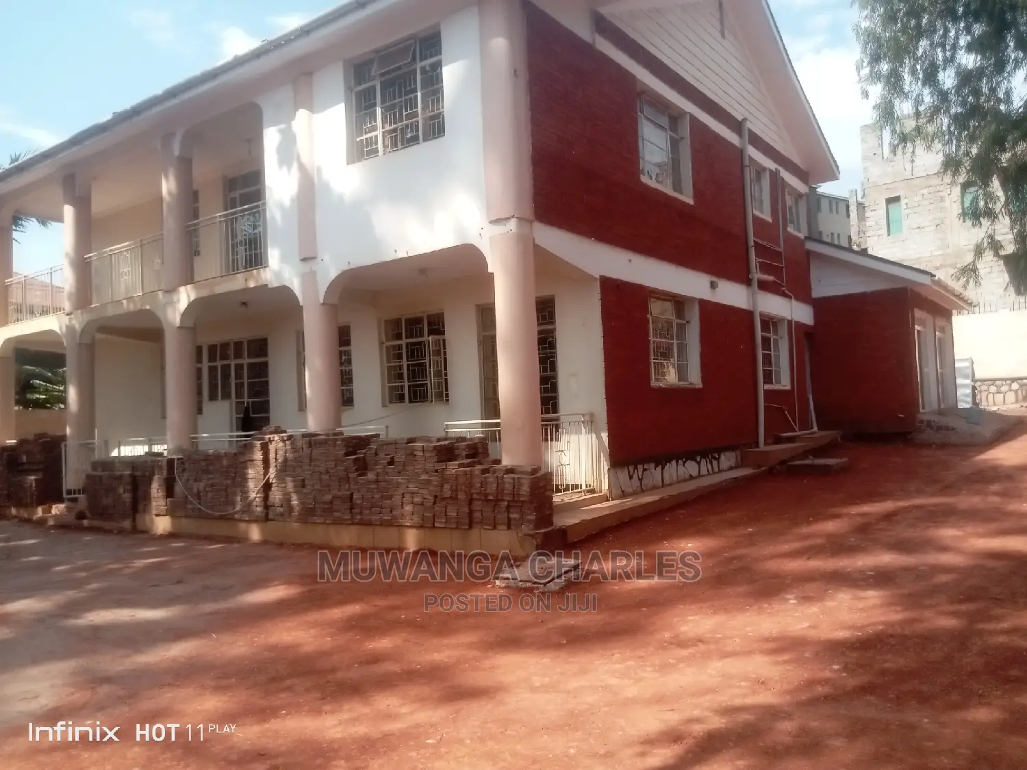 5bdrm Duplex in Fs Properties Ltd, Central Division for rent