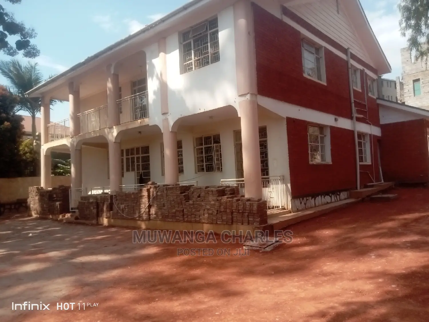 5bdrm Duplex in Fs Properties Ltd, Central Division for rent
