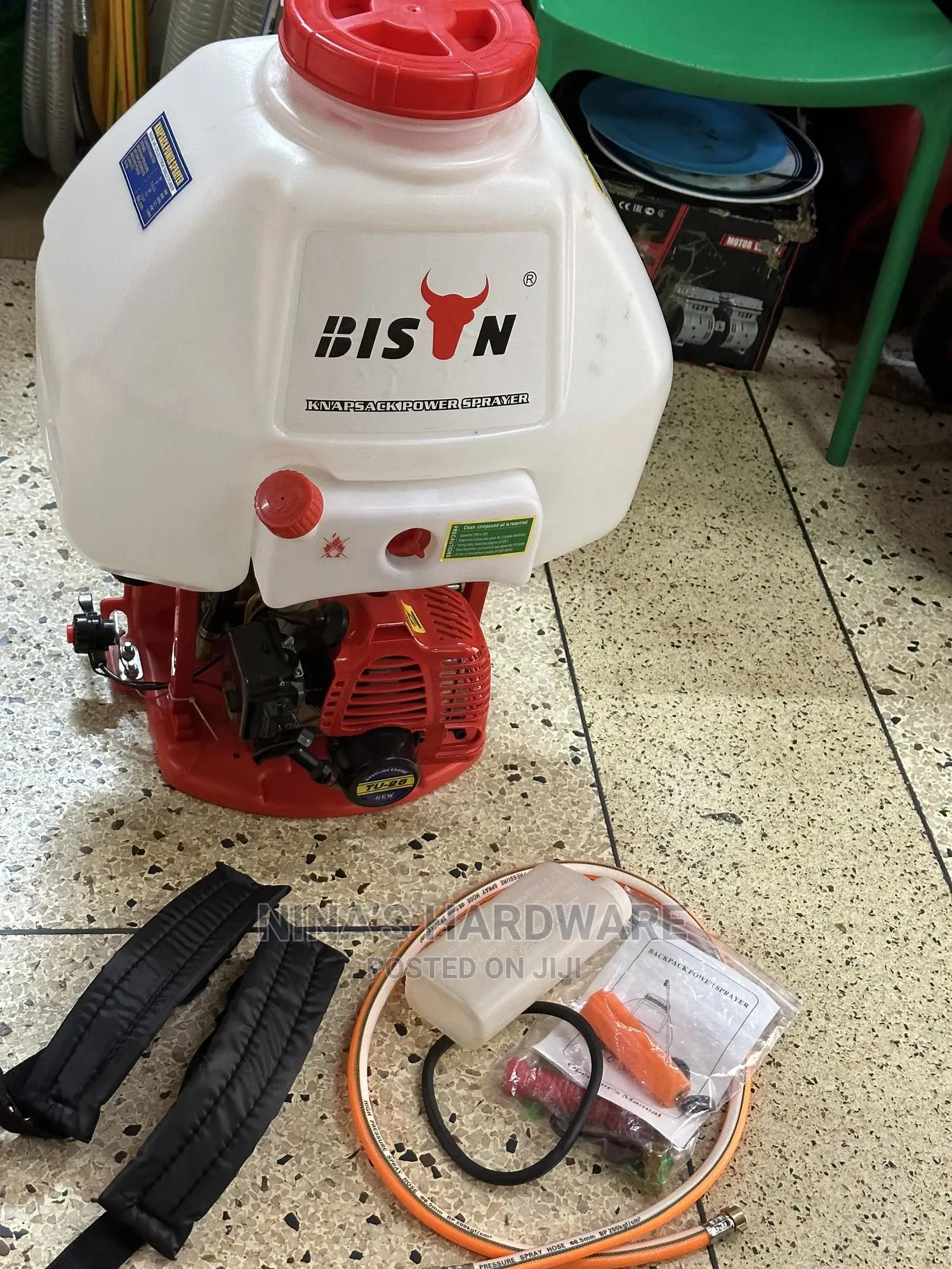 Motorized Sprayer/ Fumigation Sprayers