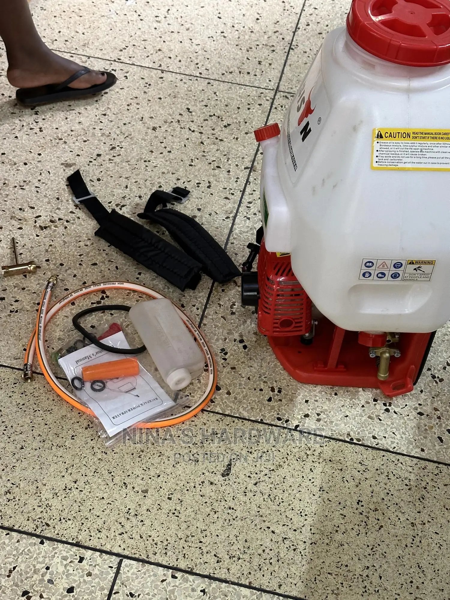 Motorized Sprayer/ Fumigation Sprayers