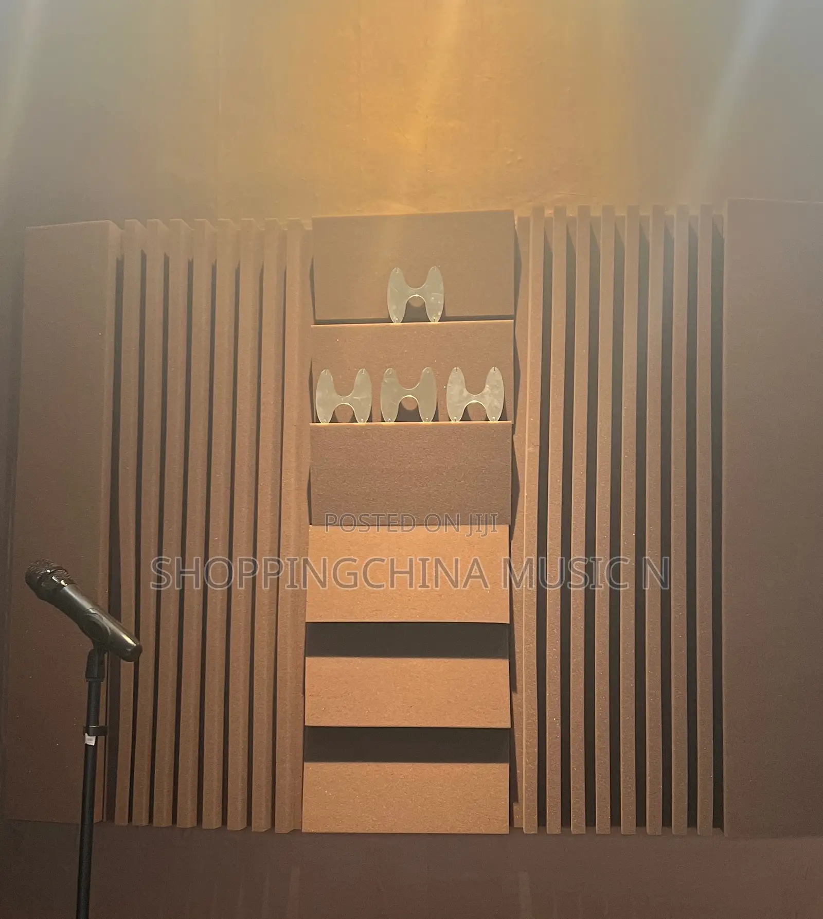 Sound Proof Panels Foamone Set