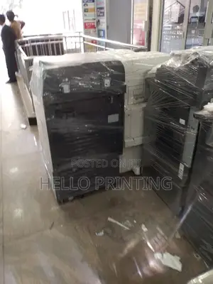 Konica Minolta C364e Lazerjet Printer. Master Print Hub