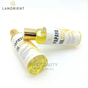 Papaya Organic Whitening Moisturizing Body Face Oil 200ML