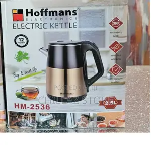 Hoffman 2.5 L Electric Kettle 