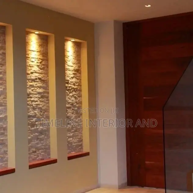 Gypsum Wall Designing