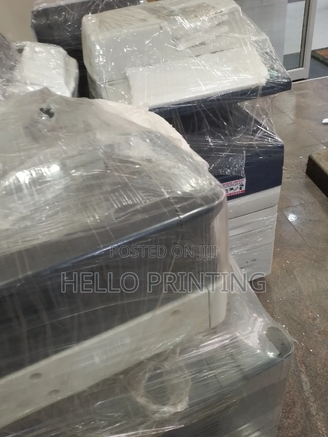 Konica Minolta Bizhub Printers- Full Color Office Machines