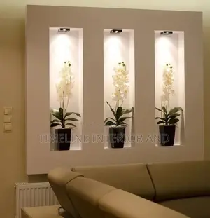 Executive Wall Designing