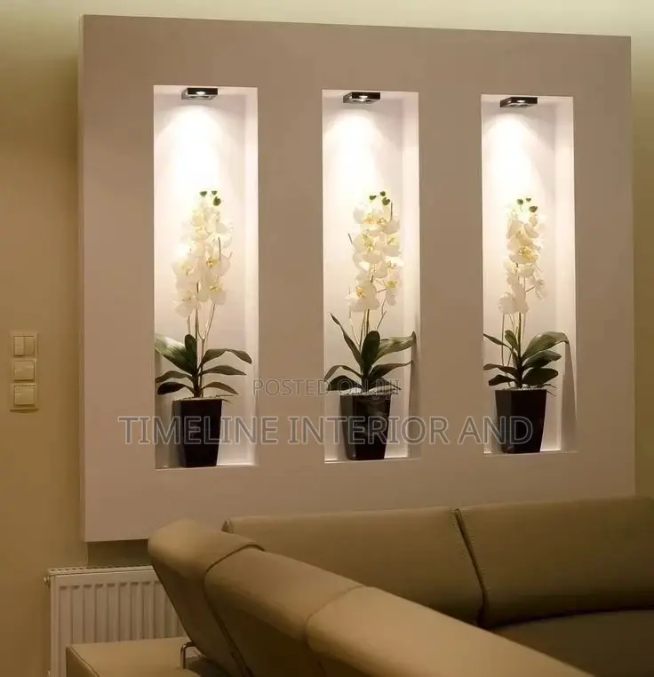 Executive Wall Designing