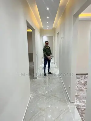 Interior Wall and Gypsums Ceiling