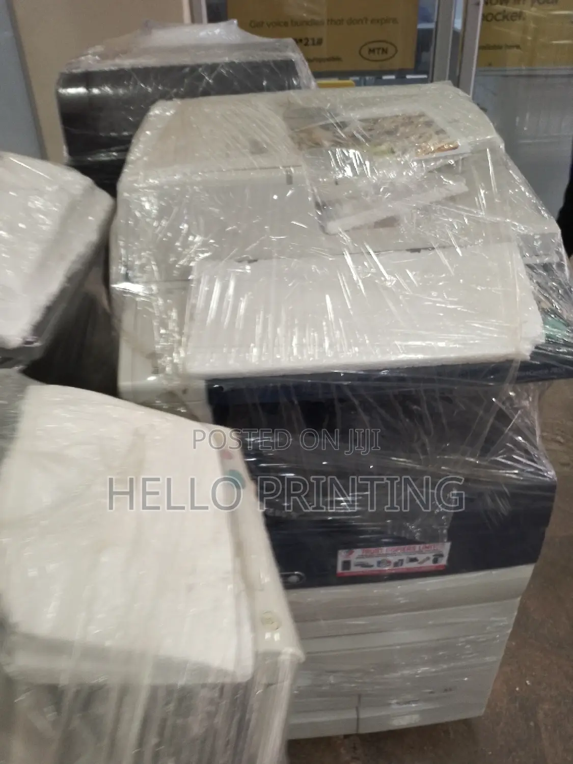 Minolta C364e Affordable Printer Available Now
