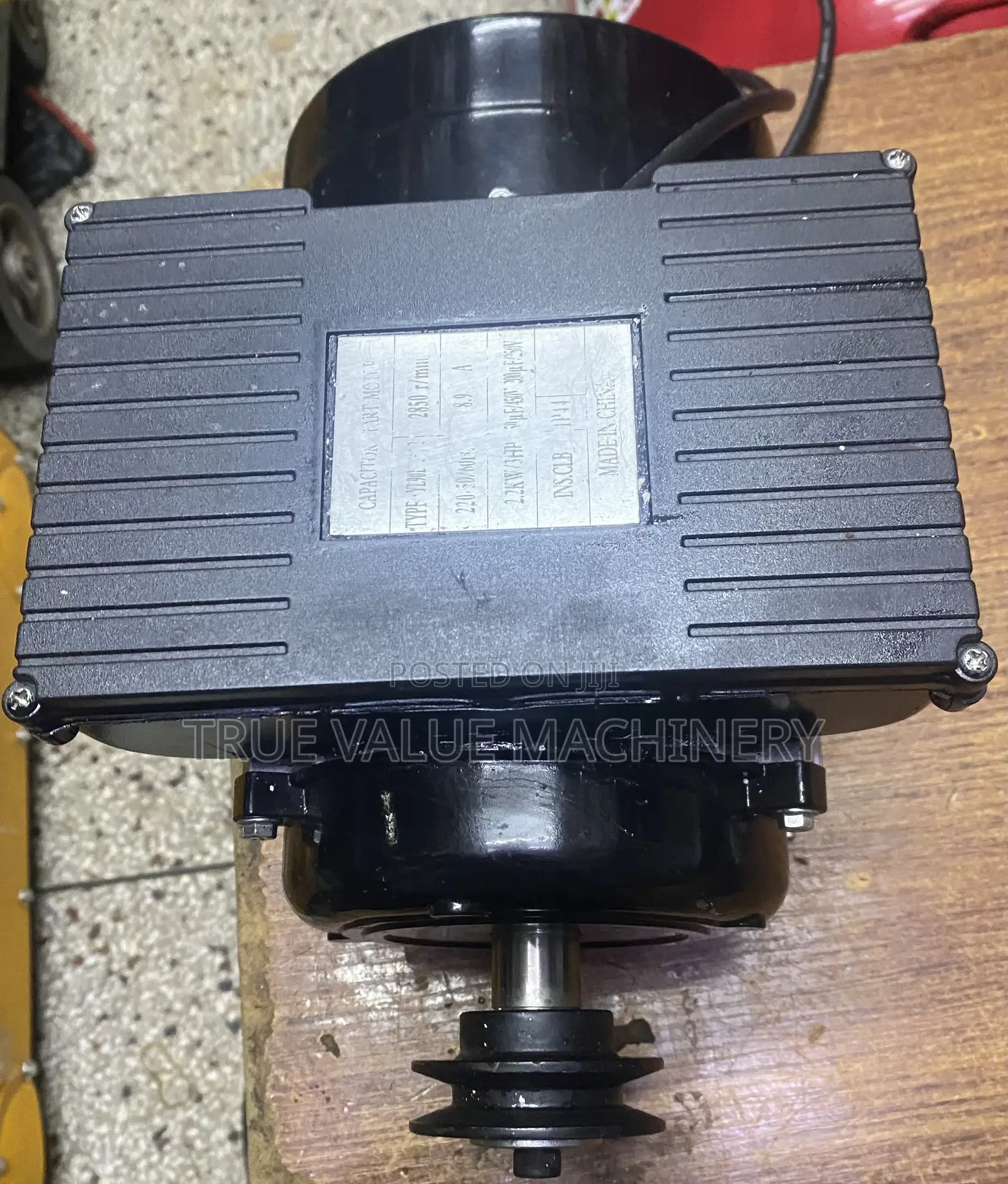 Electric Motor 3 Hp Single Phase