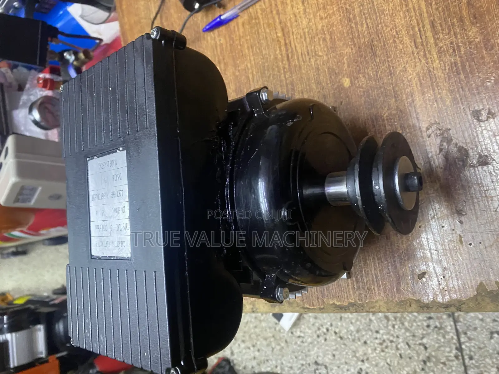 Electric Motor 3 Hp Single Phase