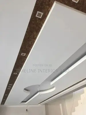 Photo - Luxurious Gypsum Ceiling