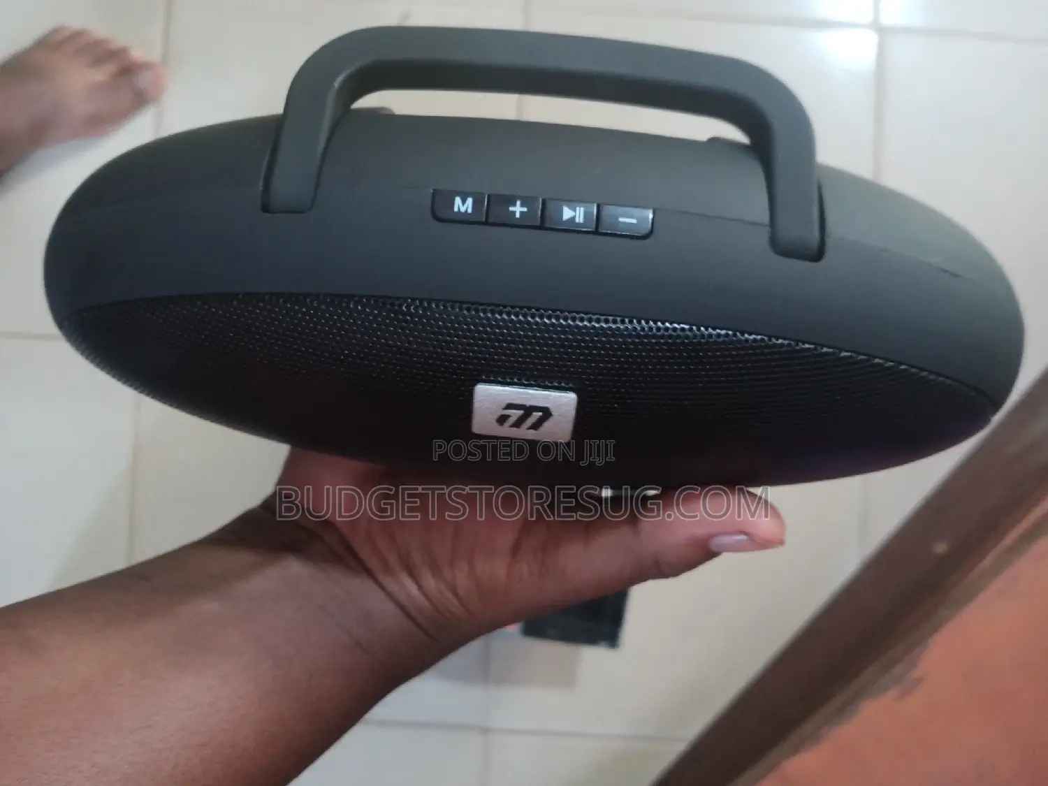 MUSYL Big Bass Wireless Speaker