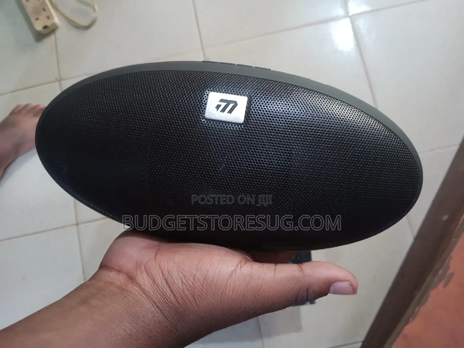 MUSYL Big Bass Wireless Speaker