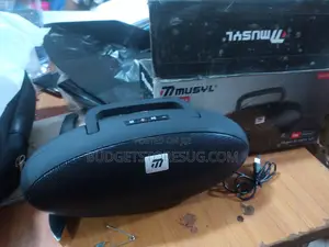 136FM Wireless Big Bass Speaker
