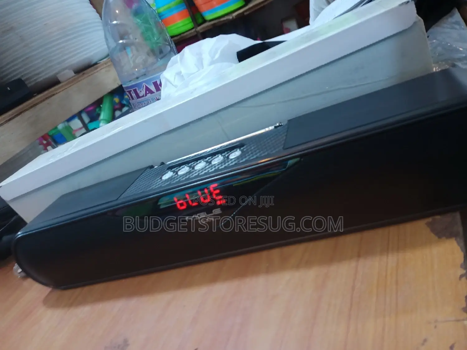 MGLE Wireless Bass Sound Bar