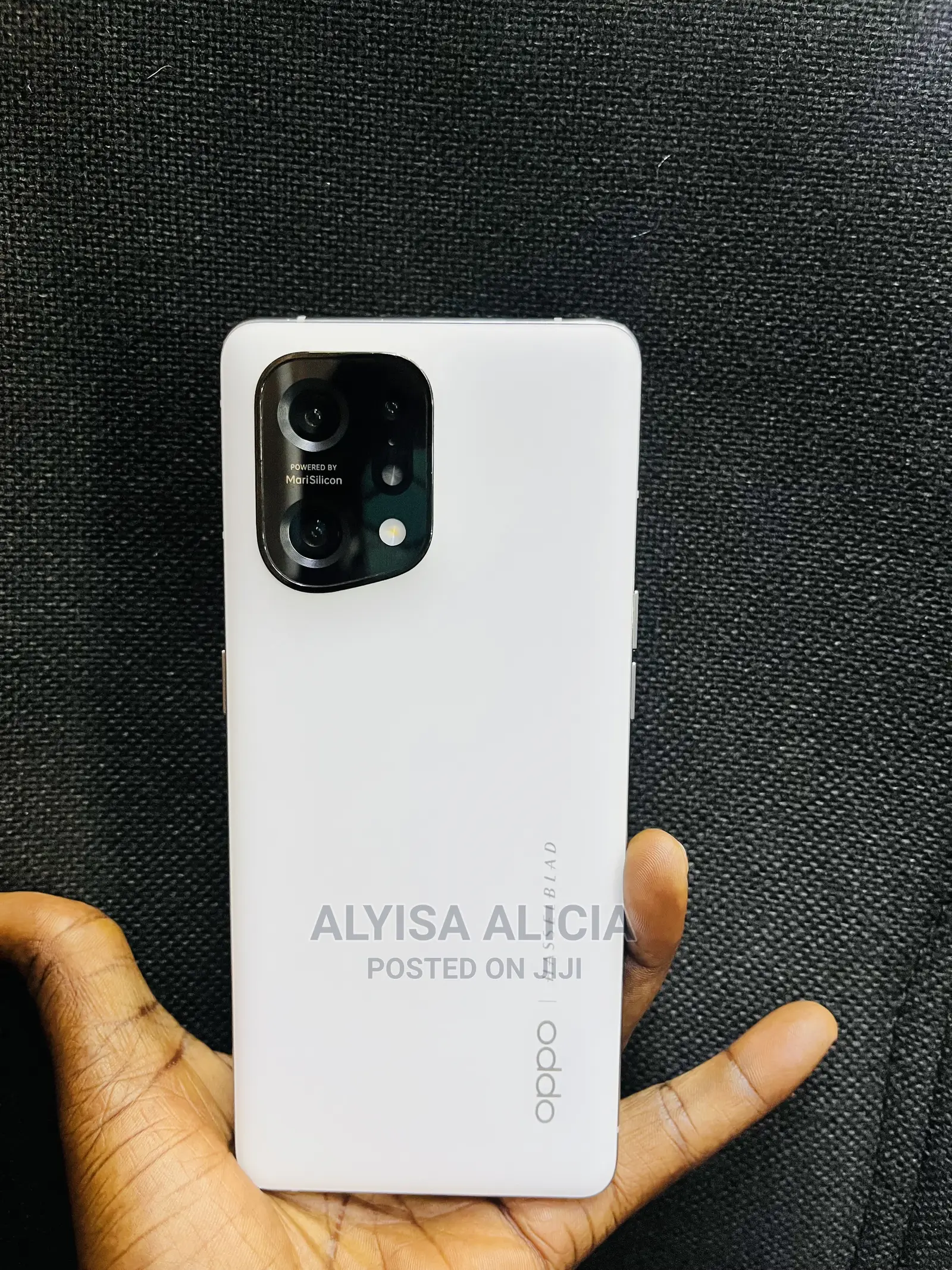 Oppo Find X5 256 GB White