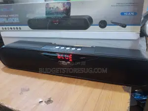 MGLE Wireless Bass Sound Bar