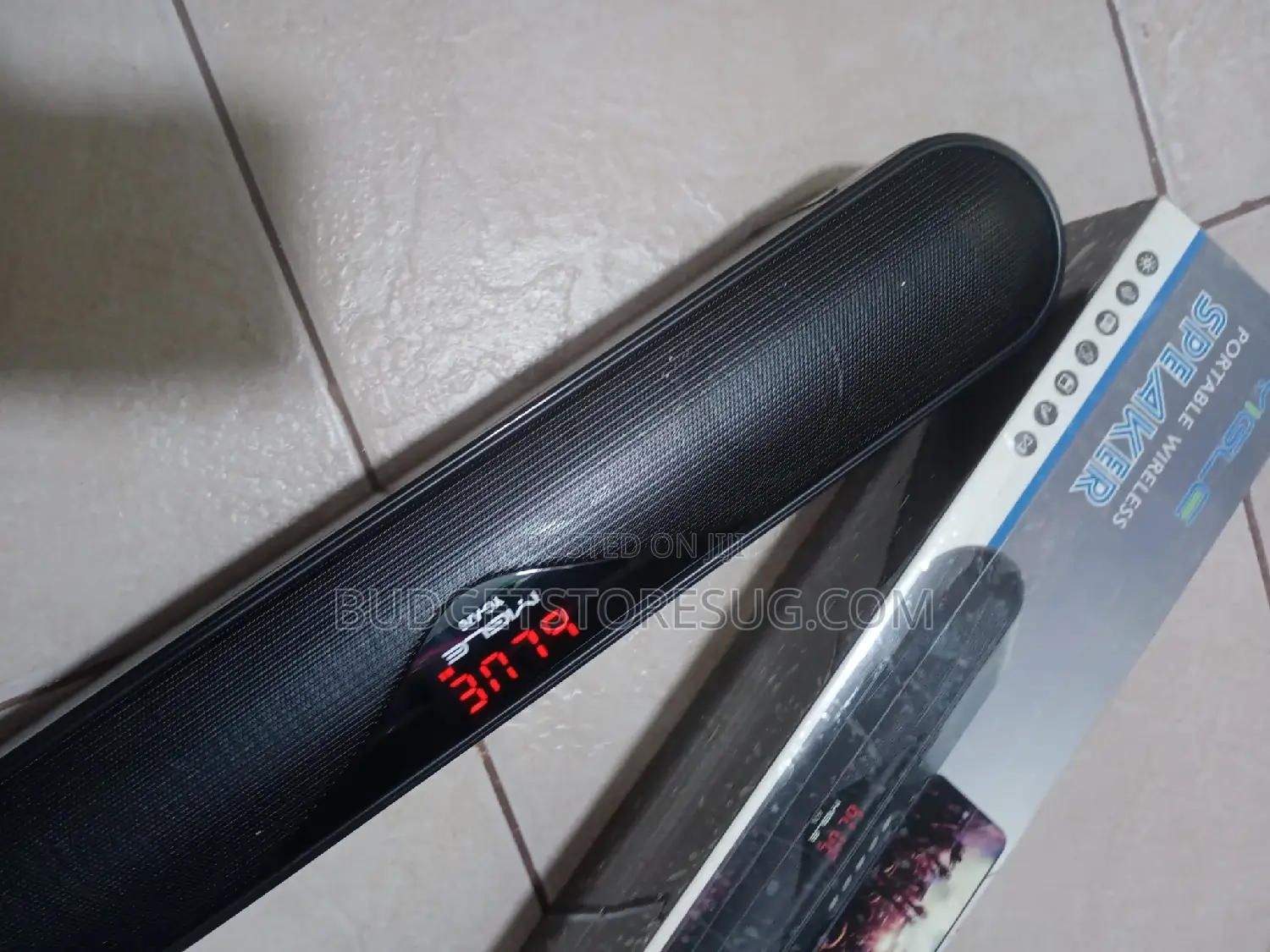 Portable Wireless Sound Bar Bass