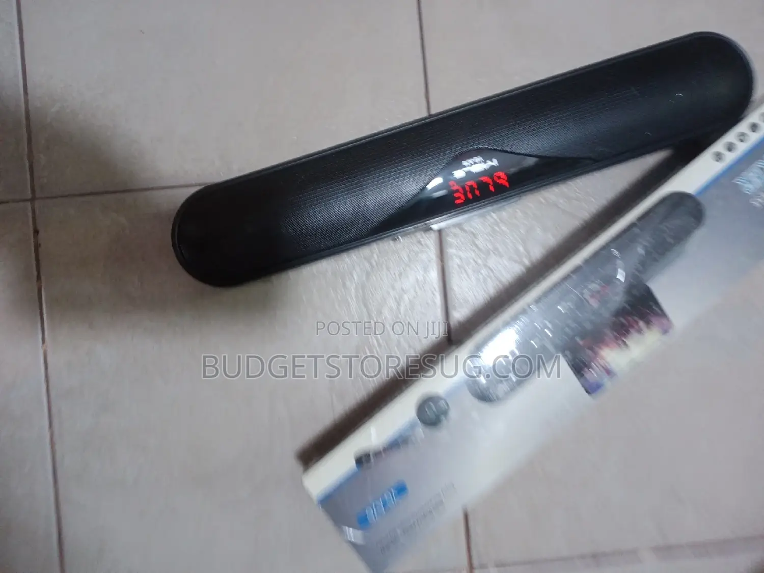 Portable Wireless Sound Bar Bass