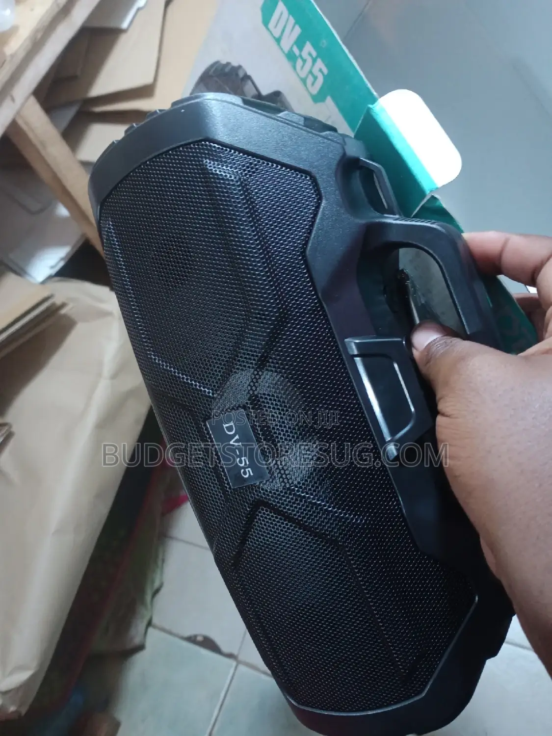 Hifi Wireless Bass Speaker