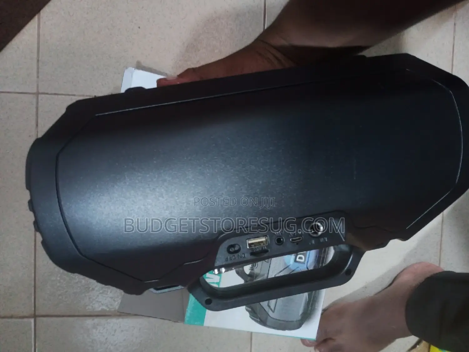 Hifi Wireless Bass Speaker