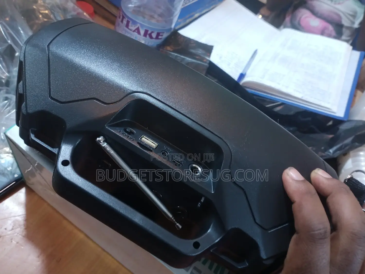 Hifi Wireless Bass Speaker