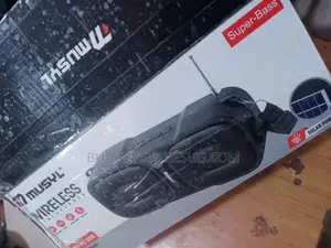 Super Bass Wireless Speaker